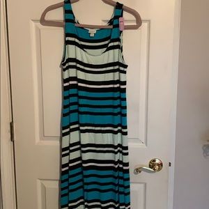 Sleeveless Maxi Dress
